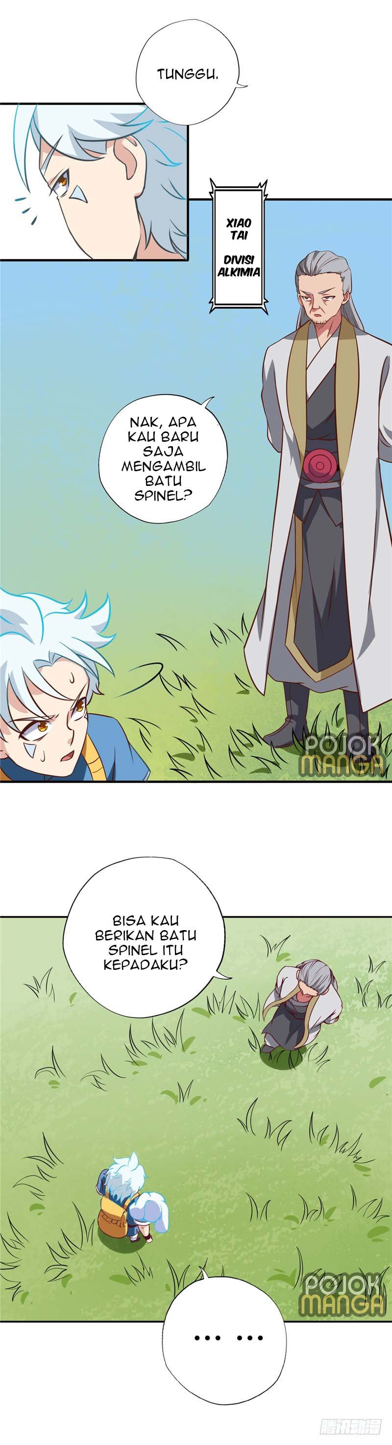 Supreme Godly System Chapter 88 Gambar 6